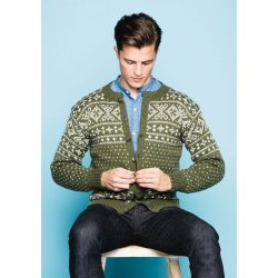 Sandnes strikkehfte Tema 50