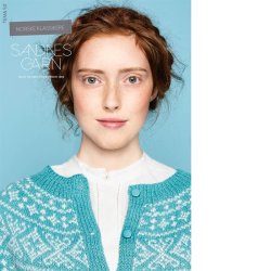 Sandnes strikkehfte Tema 50