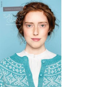 Sandnes strikkehfte Tema 50