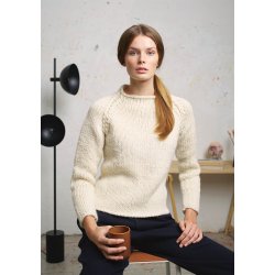 Sandnes strikkehfte Tema 52 - Norsk uld