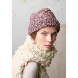 Sandnes strikkehfte Tema 52 - Norsk uld