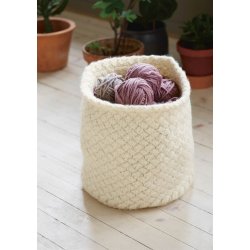 Sandnes strikkehfte Tema 52 - Norsk uld