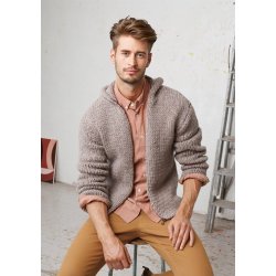 Sandnes strikkehfte Tema 52 - Norsk uld