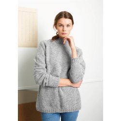 Sandnes strikkehfte Tema 52 - Norsk uld