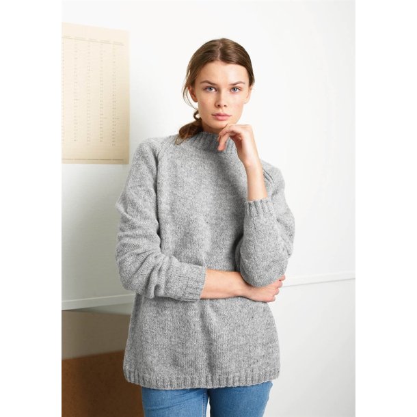 Sandnes strikkehfte Tema 52 - Norsk uld