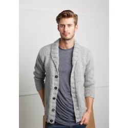 Sandnes strikkehfte Tema 52 - Norsk uld