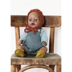 Sandnes strikkehfte Tema 54 - Dukker