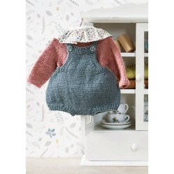 Sandnes strikkehfte Tema 54 - Dukker