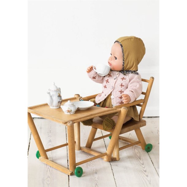 Sandnes strikkehfte Tema 54 - Dukker