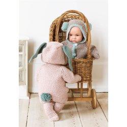 Sandnes strikkehfte Tema 54 - Dukker