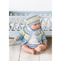 Sandnes strikkehfte Tema 54 - Dukker