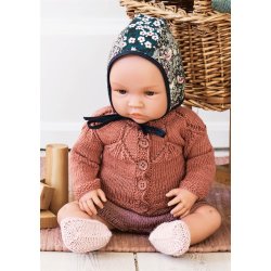 Sandnes strikkehfte Tema 54 - Dukker