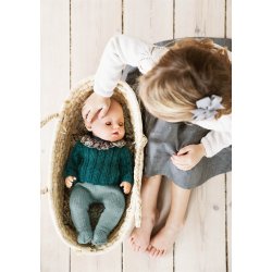 Sandnes strikkehfte Tema 54 - Dukker