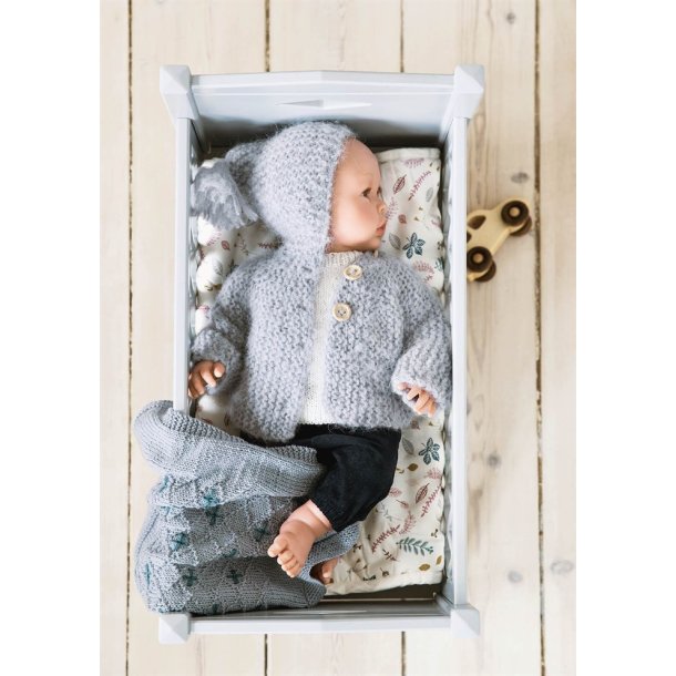 Sandnes strikkehfte Tema 54 - Dukker