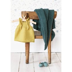 Sandnes strikkehfte Tema 54 - Dukker