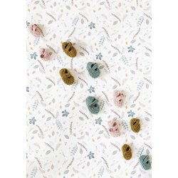 Sandnes strikkehfte Tema 54 - Dukker