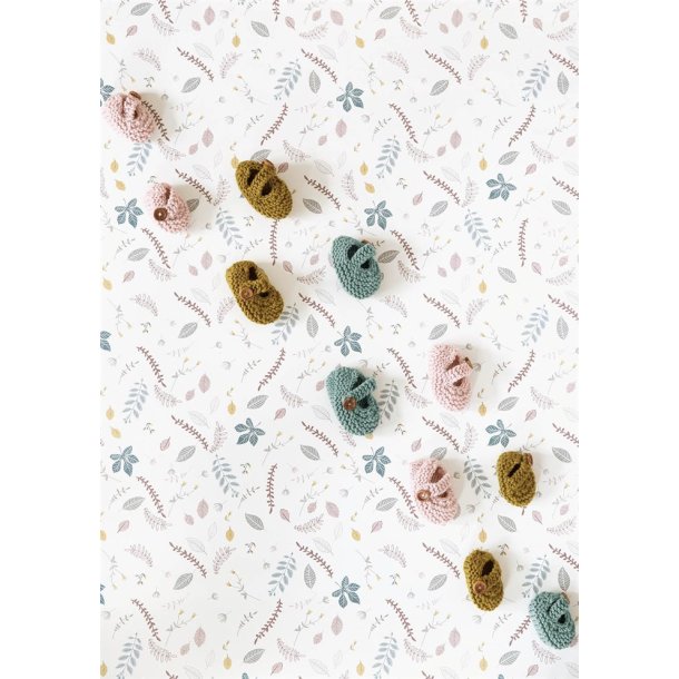 Sandnes strikkehfte Tema 54 - Dukker