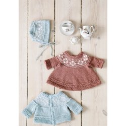 Sandnes strikkehfte Tema 54 - Dukker