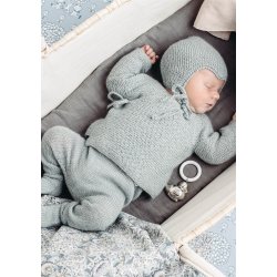 Sandnes strikkehfte Tema 55 - Hentest og tpper