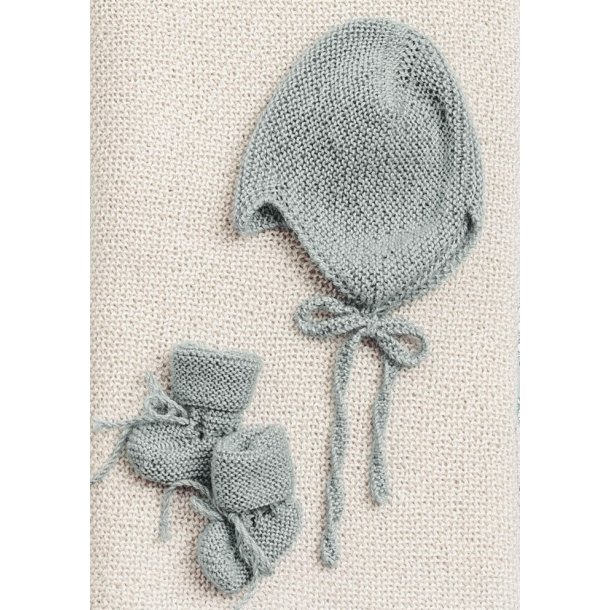 Sandnes strikkehfte Tema 55 - Hentest og tpper