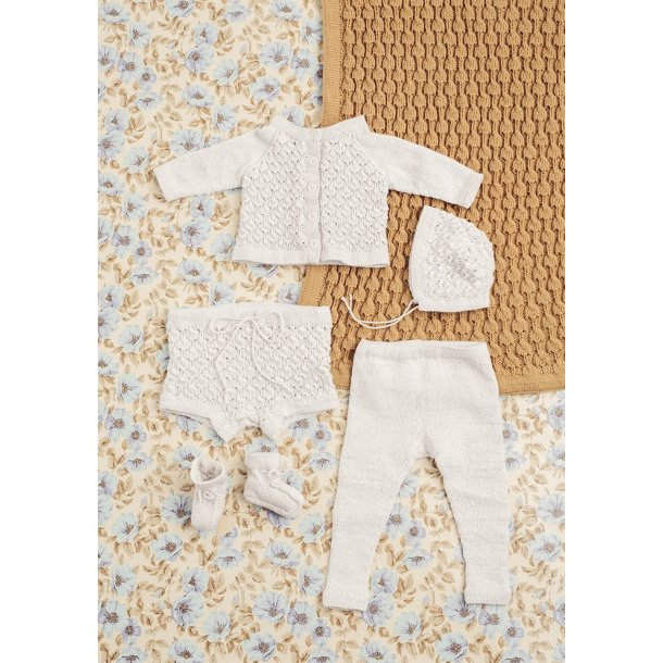 Sandnes strikkehfte Tema 55 - Hentest og tpper