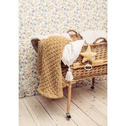 Sandnes strikkehfte Tema 55 - Hentest og tpper