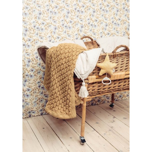 Sandnes strikkehfte Tema 55 - Hentest og tpper