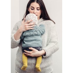 Sandnes strikkehfte Tema 55 - Hentest og tpper