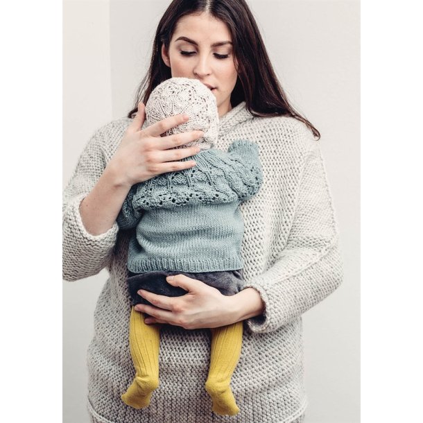 Sandnes strikkehfte Tema 55 - Hentest og tpper