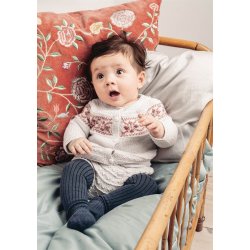 Sandnes strikkehfte Tema 55 - Hentest og tpper