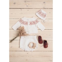 Sandnes strikkehfte Tema 55 - Hentest og tpper