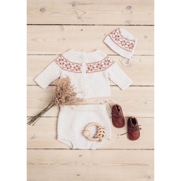 Sandnes strikkehfte Tema 55 - Hentest og tpper