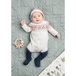 Sandnes strikkehfte Tema 55 - Hentest og tpper