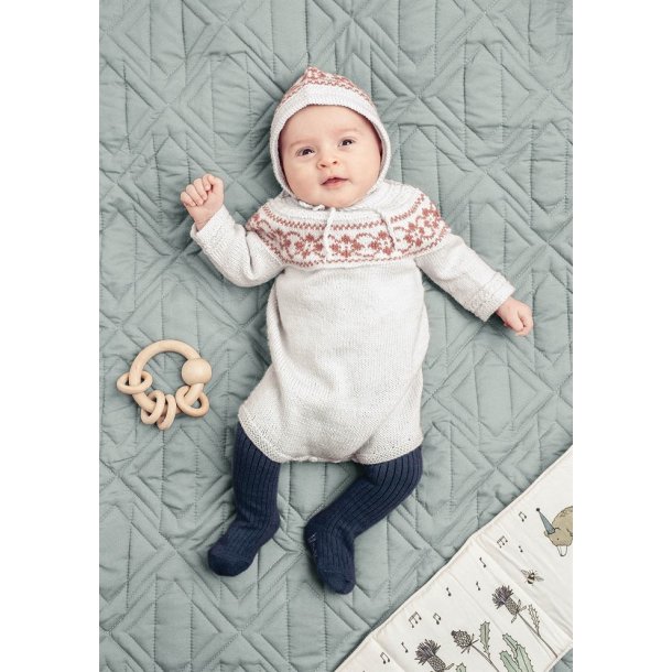 Sandnes strikkehfte Tema 55 - Hentest og tpper