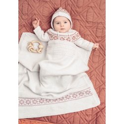 Sandnes strikkehfte Tema 55 - Hentest og tpper