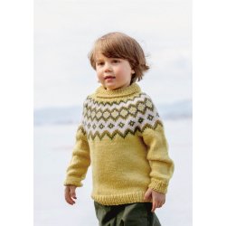 Sandnes strikkehfte Tema 56 - Norske ikoner