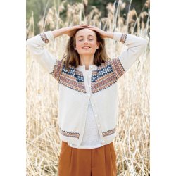 Sandnes strikkehfte Tema 56 - Norske ikoner