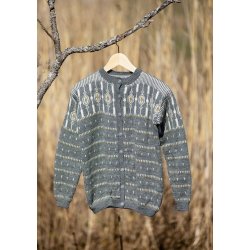 Sandnes strikkehfte Tema 56 - Norske ikoner