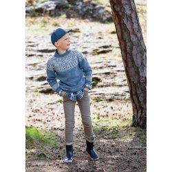 Sandnes strikkehfte Tema 56 - Norske ikoner