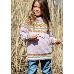 Sandnes strikkehfte Tema 56 - Norske ikoner