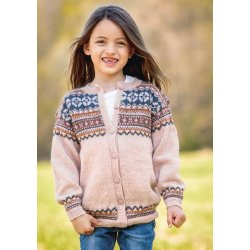 Sandnes strikkehfte Tema 56 - Norske ikoner