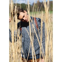 Sandnes strikkehfte Tema 56 - Norske ikoner