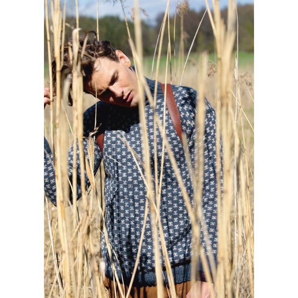 Sandnes strikkehfte Tema 56 - Norske ikoner