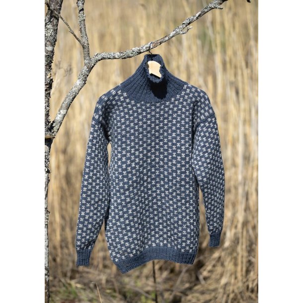 Sandnes strikkehfte Tema 56 - Norske ikoner