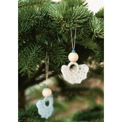 Sandnes strikkehfte Tema 57 - Jul