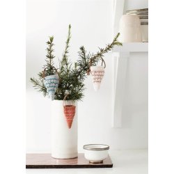 Sandnes strikkehfte Tema 57 - Jul