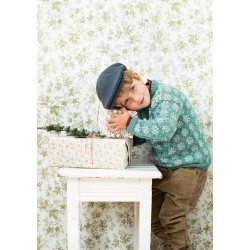 Sandnes strikkehfte Tema 57 - Jul