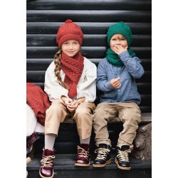 Sandnes strikkehfte Tema 57 - Jul