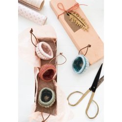 Sandnes strikkehfte Tema 57 - Jul