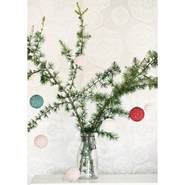 Sandnes strikkehfte Tema 57 - Jul